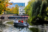 GoBoat - London