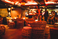 Mahiki - club interior