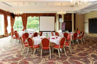 Ardoe House Hotel - Meeting room