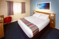 Travelodge Manchester Central - double bedroom