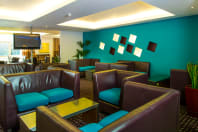 Holiday Inn Express Cambridge - lounge