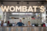 Wombat's London