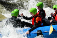 White Water Rafting