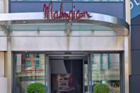 Entrance to Malmaison Birmingham