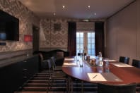 Meeting Room, Malmaison Edinburgh