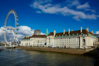 Marriott London County Hall - exterior