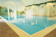 Oxford Spires Hotel - swimming pool