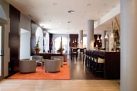 Abba Rambla hotel_Barcelona_cafe