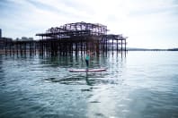 Standup Paddleboarding