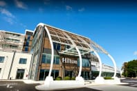 Hilton at the Ageas Bowl - Exterior