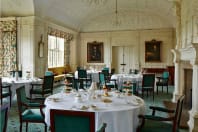 Hanbury Manor - dining hall