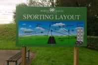 North Wales Shooting School - Sporting layout sign.jpg