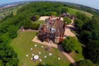 View of Berwick Lodge