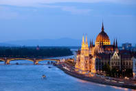 Budapest Highlights - River Cruise