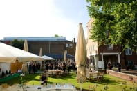 Harris Garden Reception, Lord's Cricket Ground