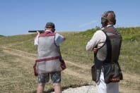 Gower Clay Pigeon Shooting Ground