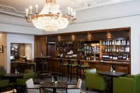 Holiday Inn Mayfair - bar