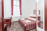 Hotel City Inn Prague - Bedroom