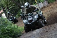 Quad Biking Trek Safari Stag