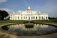 stoke park - exterior