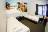 St Christophers Inn Amsterdam - dormitory 2