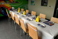 Goals Norwich - party dining table.jpg