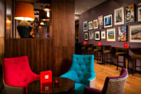 park inn by radisson aberdeen - bar