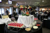 Around the World Sweet Station, Pride Park Stadium