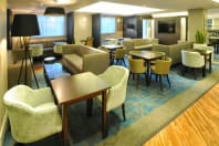 Hampton by Hilton Sheffield - Lounge area