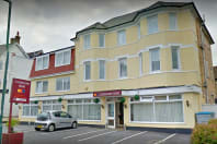 Carissbrook hotel - Bounemouth exterior