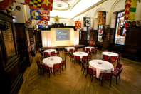 Stationers' Hall - interior hall