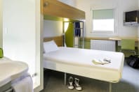 Ibis Budget Manchester Pollard Street Single Bunkbed Room