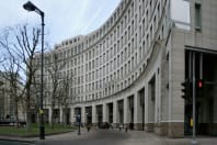 De Vere Canary Wharf - exterior