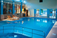 marriott breadsall priory - pool