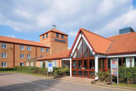 Novotel Stevenage - exterior