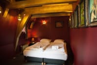 St Christophers Inn Amsterdam - Twin bedroom