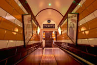 Carhoots - entrance