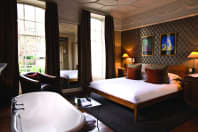 Hotel du Vin Winchester_bedroom