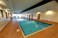 Hallmark Hotel Stourport Manor - pool