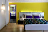 G&V Royal Mile Hotel - Edinburgh - bedroom