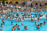 Thermal Baths - Szechenyi Baths - Budapest CHILLISAUCE