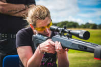 Target Rifle Shooting