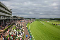 Haydock Partk Racecourse