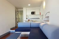 Apartamentos Soldoiro - lounge
