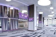 The Vox Conference Centre Reception