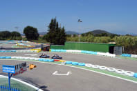 Karting Club Blanes - Outdoor Karting track.jpg