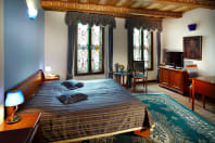 Royal Ricc Brno - bedroom