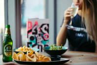 Bar Soba - Fries Beer Prosecco -SUPPLIER IMAGES-