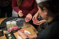 Dim Sum Master Class