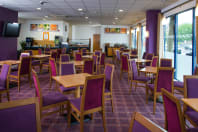 Holiday Inn express - Bristol City - Dining room